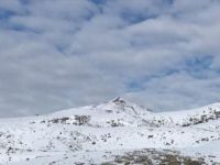 Nemrut Dağı'nda Turizm Sezonu Kapandı