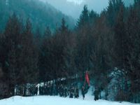 'Beyaz Hüzün/Sarıkamış' Filminin Galası Yapıldı