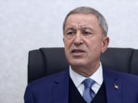 Bakan Akar: 'Libya Mutabakatları Diğer Ülkelere Karşı Bir Tehdit Değildir'
