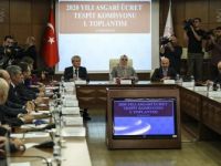 Asgari Ücret Tespit Komisyonunda Gündem Ülke Ekonomisi