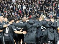 Beşiktaş Avrupa'nın En Hızlı Yükselen Takımı Oldu