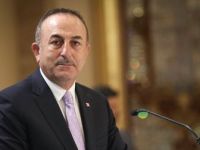 Bakan Çavuşoğlu: 'Kalıcı ve Onurlu Bir Barışı Hepimiz Destekliyoruz'