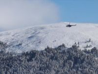 Uludağ'da Kaybolan İki Kişiyi Arama Çalışmaları Dokuzuncu Gününde Sürüyor