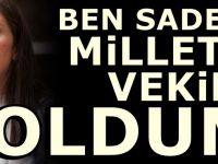 AKP'den ihraç edilen kadın vekilden olay açıklama! Resti çekti