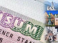Almanya Turistik Vize gerekli evraklar