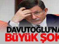 Yeni parti kuran Davutoğlu'na kötü haber : ifade versin