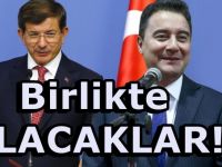 Davutoğlu ve Babacan birleşecek! Şok eden açıklama