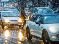 Meteorolojiden Kar Ve Sağanak Uyarısı