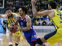 Anadolu Efes Sahasında Fenerbahçe Beko ile Karşı Karşıya Gelecek