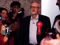 İngiltere'de İşçi Partisi Lideri Jeremy Corbyn, Görevini Bırakacağını Duyurdu