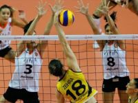 Lider Eczacıbaşı VitrA, VakıfBank ile Karşılaşacak