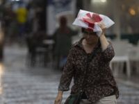 İzmir, Aydın ve Muğla İçin Kuvvetli Sağanak Uyarısı