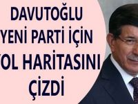 Yeni Partisini kuran Davutoğlu'ndan Laiklik ve Parlamenter sistem vurgusu