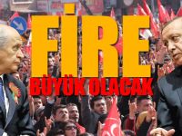 Son Anketlerde : Cumhur İttifakında Büyük gerileme