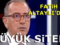 Satışa Şok yorum : Fatih Altaylı: Simit'i çıkardılar, bize soktular