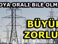 9 ayda 3,3 milyon kişi elektrik borcunu ödeyemedi!
