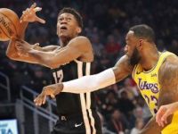 NBA'de Los Angeles Lakers'ın Deplasman Serisi Sürüyor