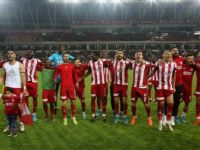 Demir Grup Sivasspor Tarihinin En Başarılı İkinci Sezonu Yaşıyor