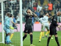 Beşiktaş Son 7 Sezonun En Kötü Savunmasını Yaptı