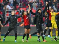 Gaziantep FK Evinde 92 Gün Sonra Kazandı