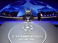 UEFA Şampiyonlar Ligi'nde Son 16 Turu Eşleşmeleri Belli Oldu
