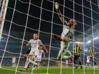 Fenerbahçe Kadıköy'deki Derbilerde Kaybetmiyor