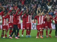 Demir Grup Sivasspor Bütçe Yönetiminde De Zirvede