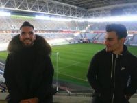 Kenan Karaman ve Kaan Ayhan EURO 2020'den Umutlu