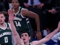Milwaukee Bucks, Minnesota Timberwolves'u Yenerek Üst Üste 4. Galibiyetini Aldı