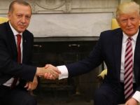Erdoğan, ABD Başkanı Trump ile Telefonda Görüştü