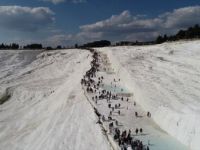Pamukkale 2019'da Rekor Kırdı