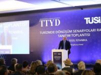 Bakan Ersoy: 'Turizmi Tabana Yayamazsak Turizm Politikaları Sürdürülebilir Olamaz'