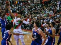 Anadolu Efes Zirveyi Kimseye Bırakmıyor