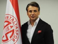 Antalyaspor'da Tamer Tuna Dönemi Resmen Başladı