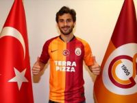 Uruguaylı Sol Bek Saracchi Galatasaray'da