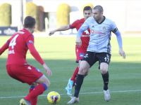Beşiktaş İle Altınordu Berabere Kaldı