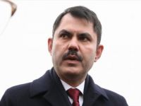 Bakan Kurum: 'Kanal İstanbul Üzerinden Prim Yapılmasına Müsaade Etmeyeceğiz'
