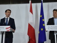 Avusturya'da yabancı karşıtlığı hız kesmeden sürüyor