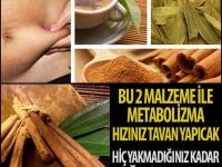 2 Malzeme ile hazırlanan bu tarif hızla yağ yakıyor