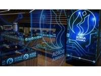 Borsa Rekor Sonrası Günü Düşüşle Tamamladı
