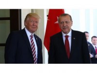 Cumhurbaşkanı Erdoğan İle Abd Başkanı Trump Telefonda Görüştü