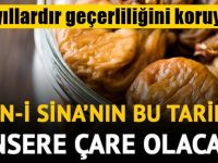 İbn-i Sina'nın kanserden koruyan mucize karışımı