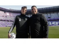 Brezilyalı Efsane Ronaldo'dan Enes Ünal'a: Gollere Devam
