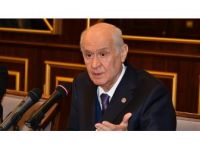 Mhp Genel Başkanı Bahçeli: İdlib Meselesi Çözülmeli