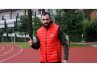 Ramil Guliyev'in Hedefi Olimpiyat Madalyası