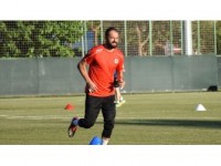 Gaziantep Fk, Aytemiz Alanyaspor'dan Haydar Yılmaz'ı Kiraladı