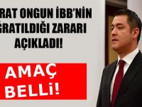 İstanbul Büyükşehir'de dudak uçuklatan zarar