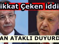 'Erdoğan, Davutoğlu’na iyi bir dayak atmak istiyor'