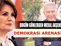 Uğur Dündar Meral Akşener'den sürpriz yayın