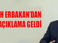 Fatih Erbakan'dan Elazığ depremi sonrası açıklama